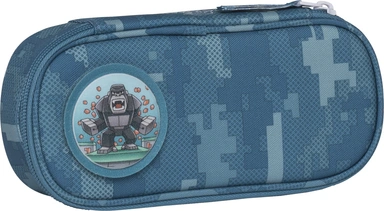 Beckmann Ovalt Jungle Game