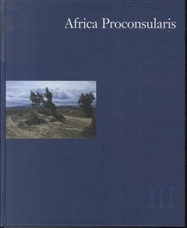 Africa proconsularis. Historical conclusions