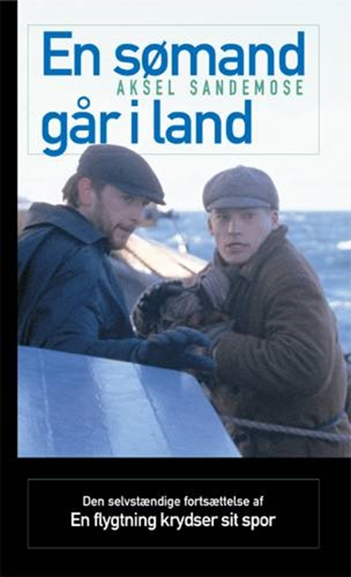 Billede af En sømand går i land