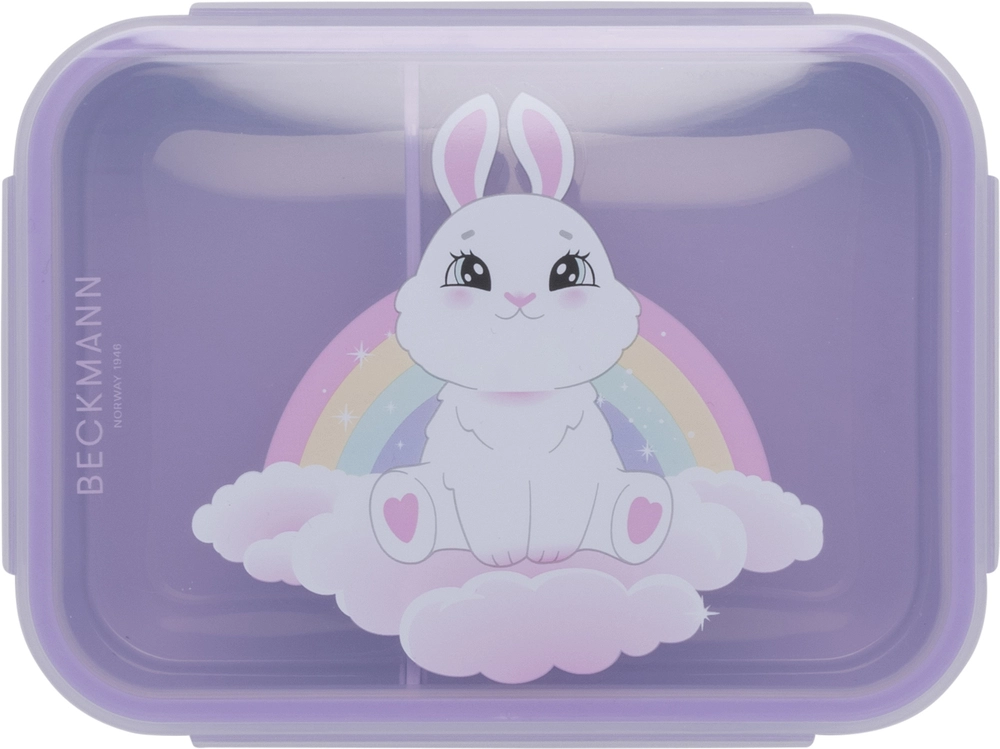 Madkasse Beckmann Yellow Heart billede