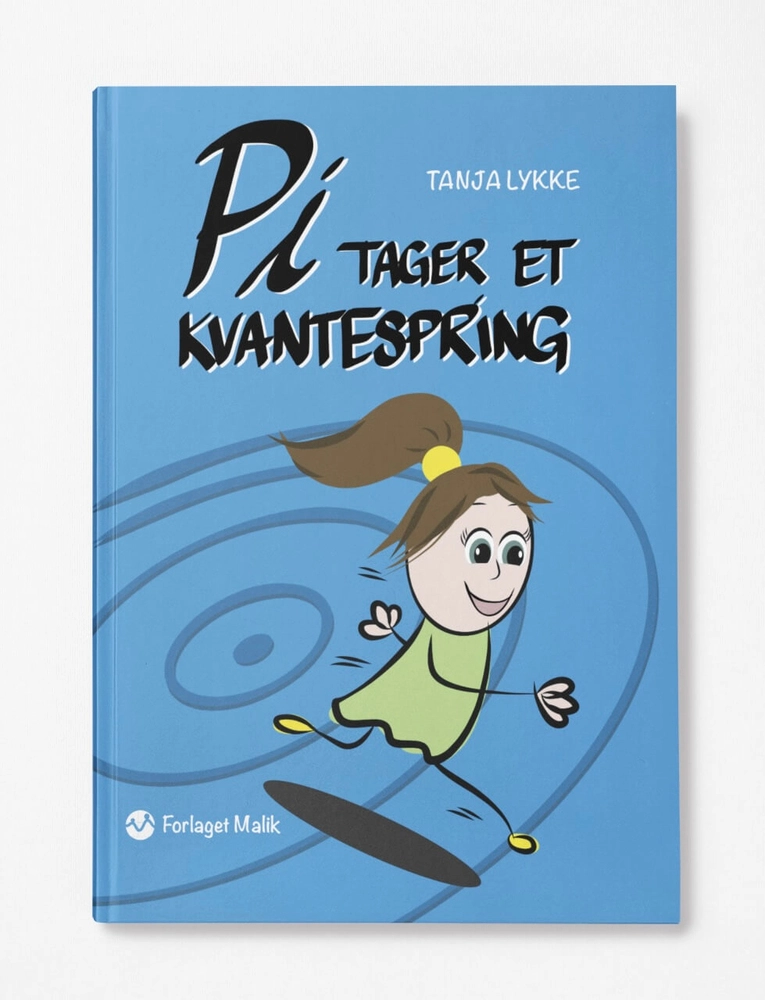Billede af Pi tager et kvantespring