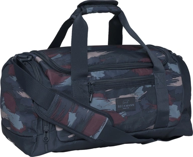 Beckmann Sport Duffelbag Blue Brush 