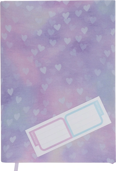 Bogbind Beckmann Strækbart 