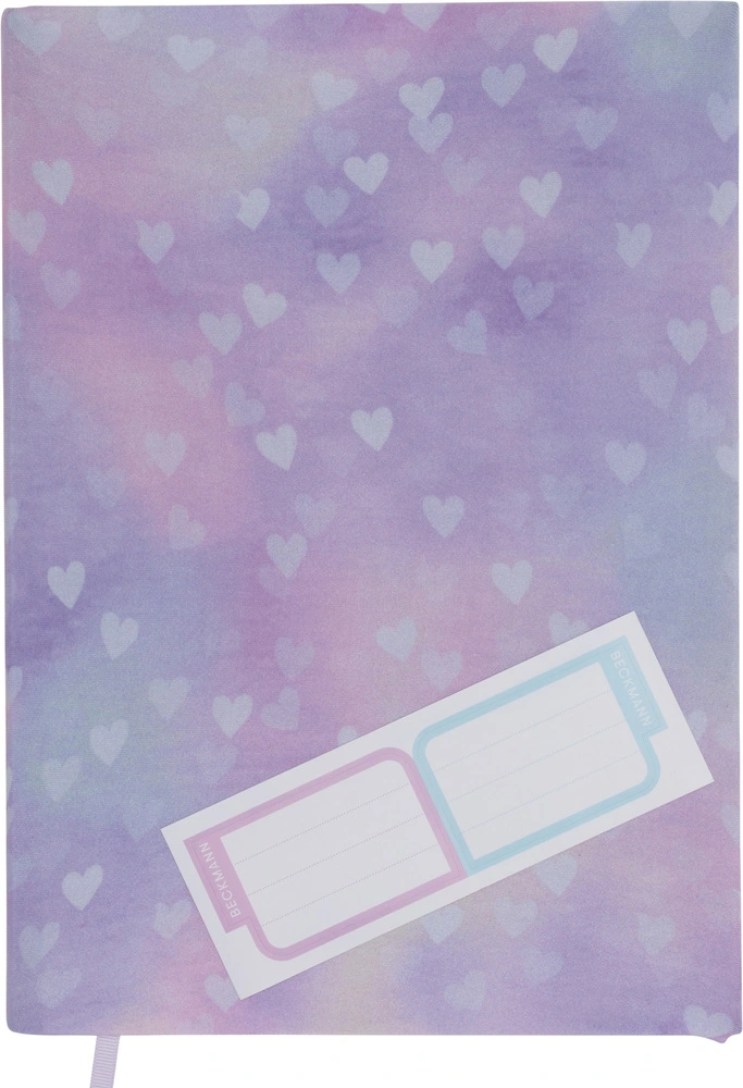 Bogbind Beckmann Strækbart