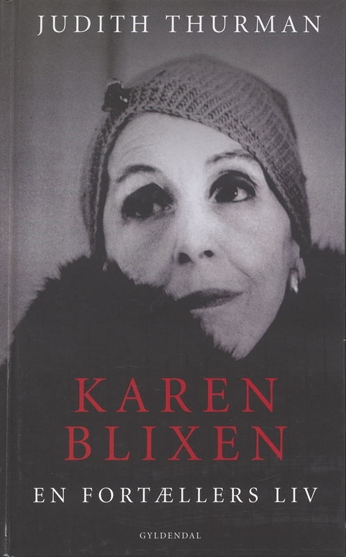 Billede af Karen Blixen