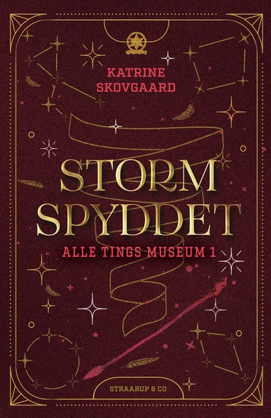 Stormspyddet 