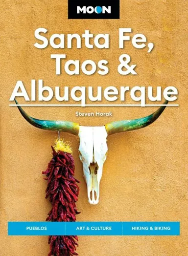 Santa Fe, Taos & Albuquerque, Moon