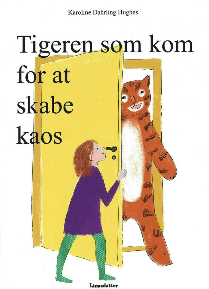 Billede af Tigeren som kom for at skabe kaos