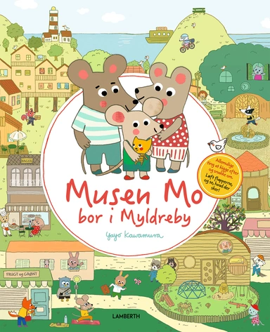 Musen Mo bor i myldreby