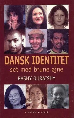 Billede af Dansk identitet - set med brune øjne