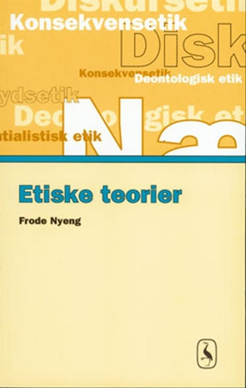Billede af Etiske teorier