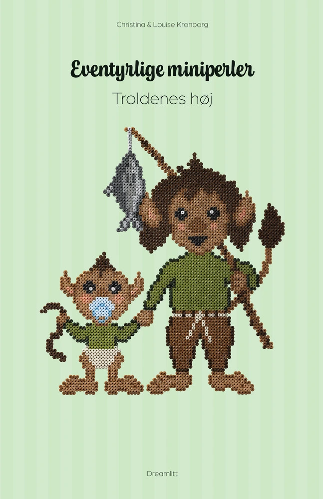 Eventyrlige Miniperler Troldenes Høj