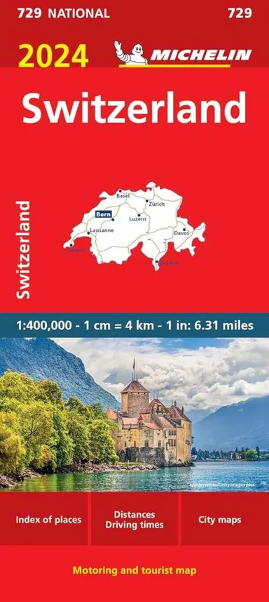 Switzerland 2024