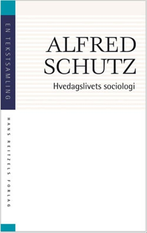 Billede af Hverdagslivets sociologi