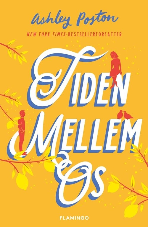 Billede af Tiden mellem os