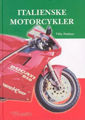 Italienske motorcykler