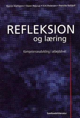 Billede af Refleksion og læring