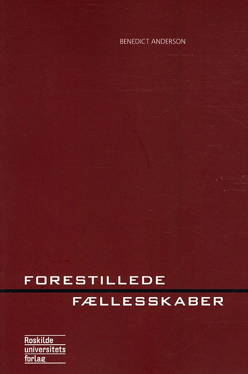 Billede af Forestillede fællesskaber