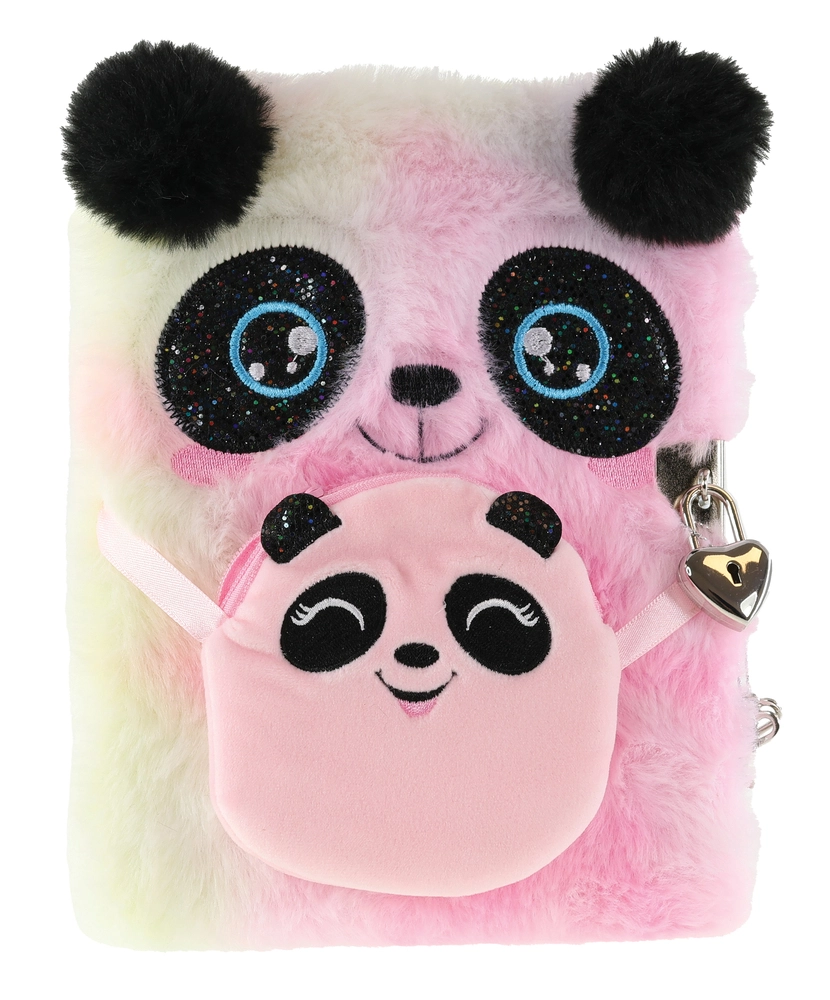 Tinka DAGBOG PLYS PANDA