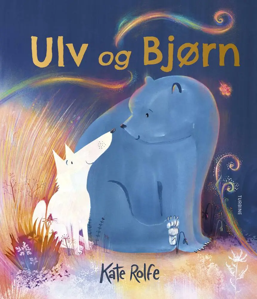 Billede af Ulv og Bjørn