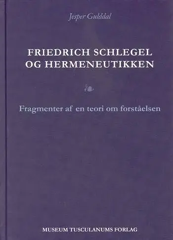 Friedrich Schlegel og hermeneutikken