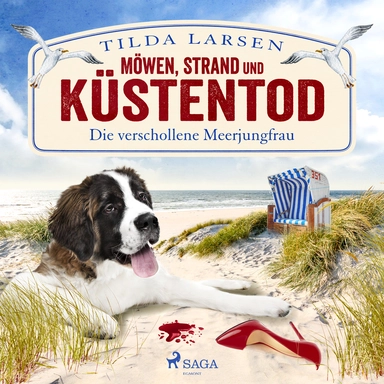 Möwen, Strand und Küstentod