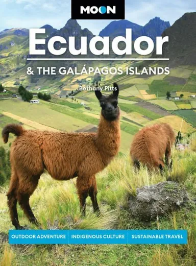 Ecuador & the Galapagos Islands, Moon