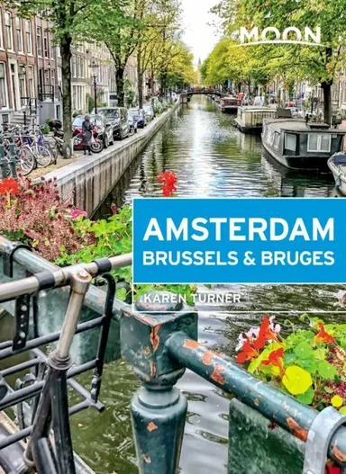 Amsterdam, Brussels & Bruges, Moon