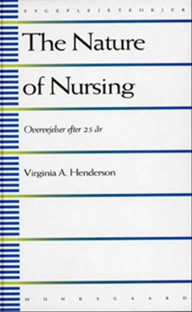 The Nature of Nursing