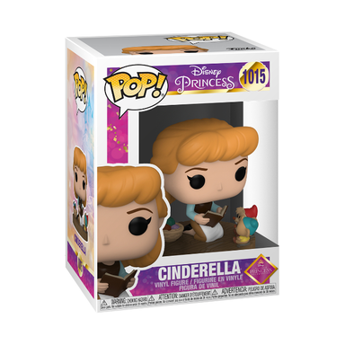 Funko! POP Vinyl Ultimate Princess Cinderella