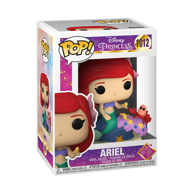 Funko! POP Vinyl Ultimate Princess Ariel