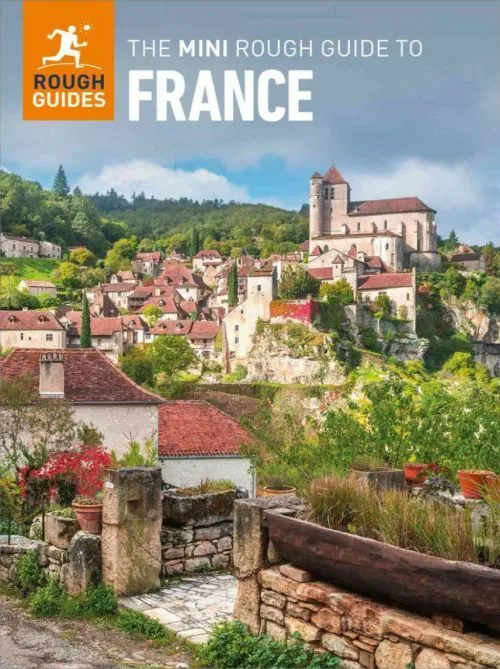 Billede af France, Mini Rough Guide