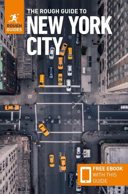 Billede af New York City, Rough Guide