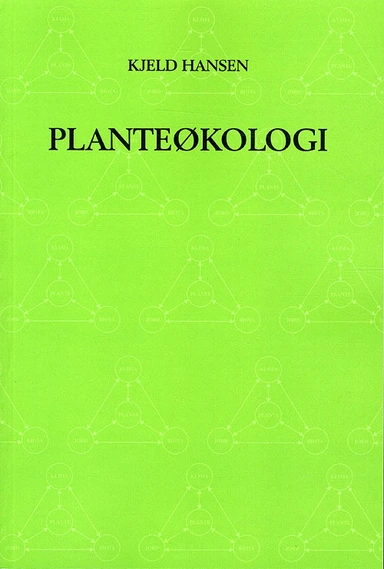 Planteøkologi