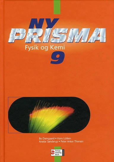 Ny Prisma 9, Elevbog