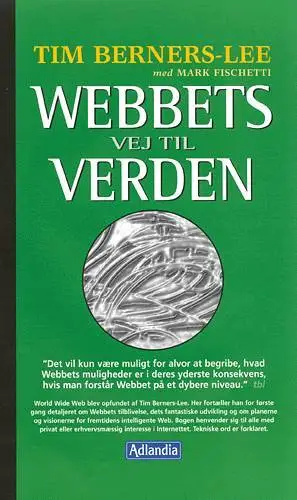 Webbets Vej Til Verden