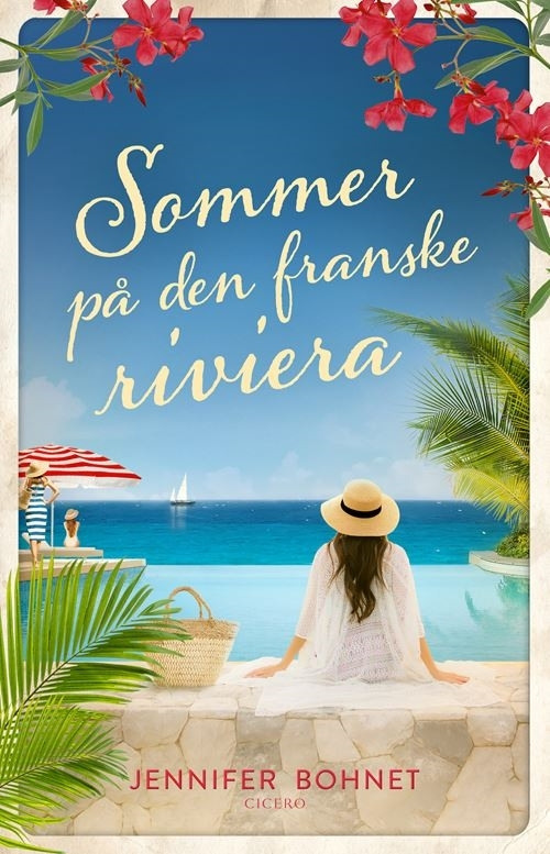 Billede af Sommer på den franske riviera