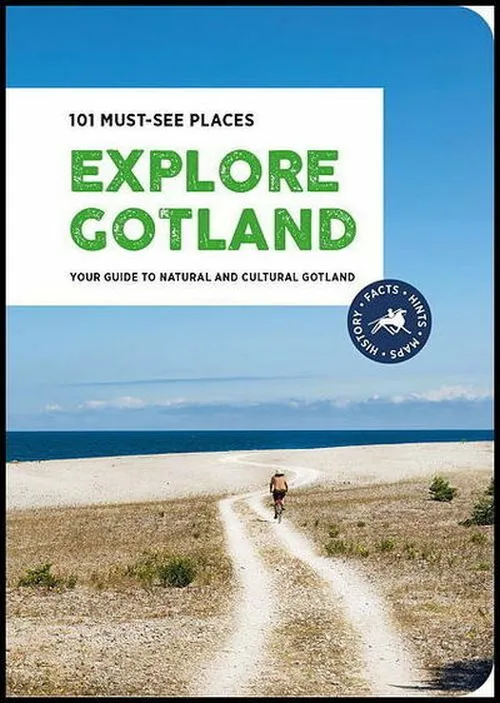 Billede af Explore Gotland : 101 must-see places