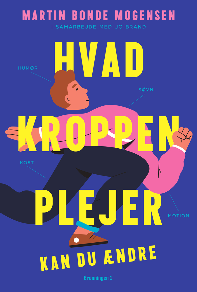 Billede af Hvad kroppen plejer