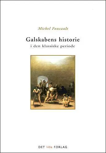 Billede af Galskabens historie i den klassiske periode