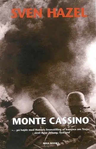 Billede af Monte Cassino