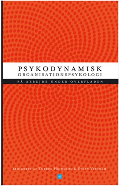 Psykodynamisk organisationspsykologi