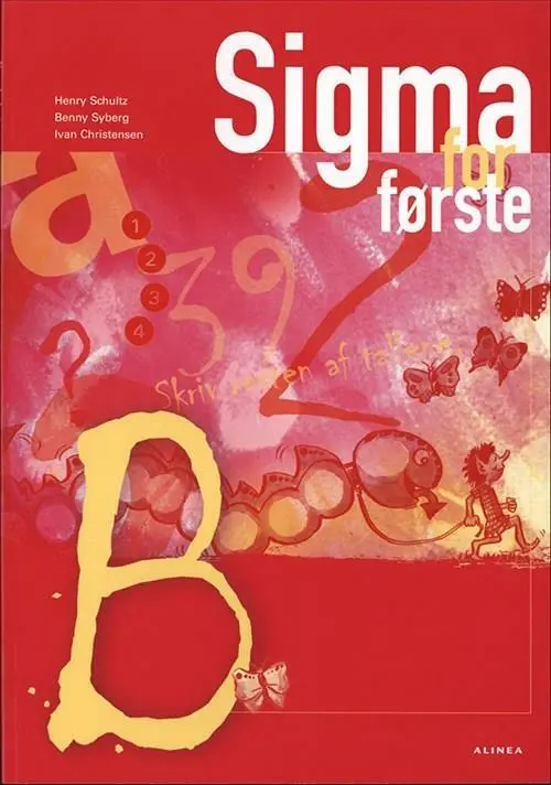 Billede af Sigma for første, Elevbog B