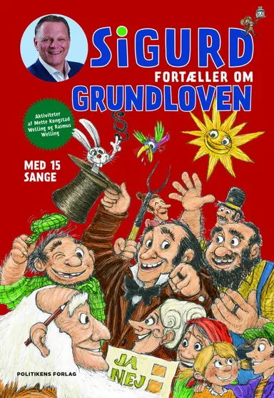 Sigurd fortæller om grundloven