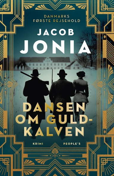 Dansen om guldkalven