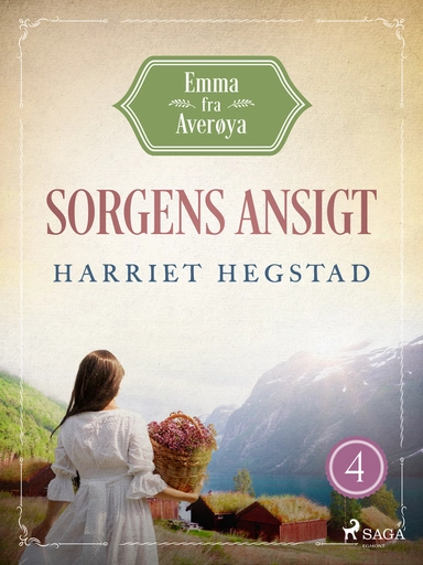 Sorgens ansigt - Emma fra Averøya, bog 4