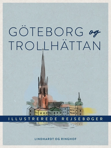 Göteborg og Trollhättan