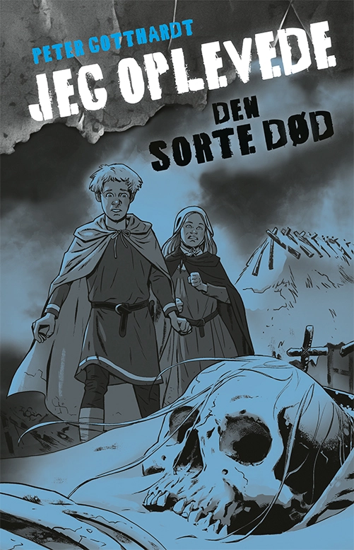 Billede af Jeg oplevede: Den sorte død