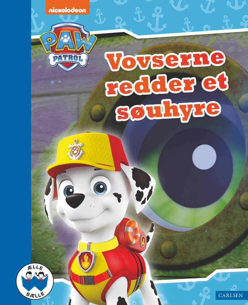 Billede af Vovserne redder et søuhyre - Paw Patrol