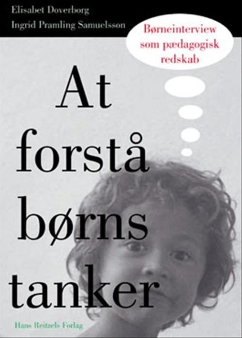 Billede af At forstå børns tanker